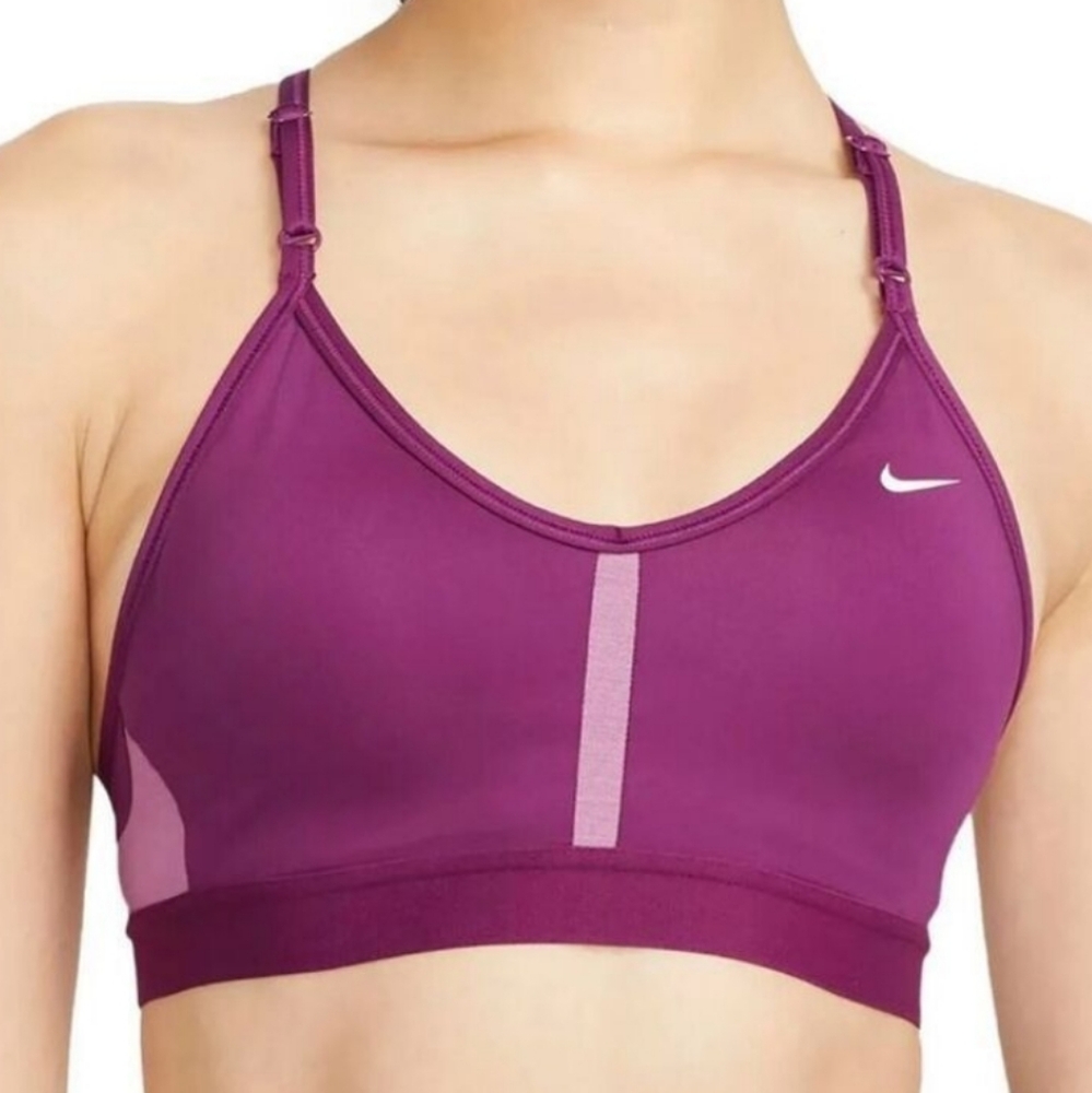 Nike V-Neck Sport Bra